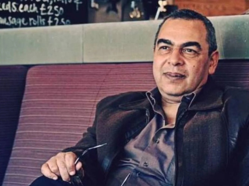 ذكرى رحيل الكاتب الكبير أحمد خالد توفيق