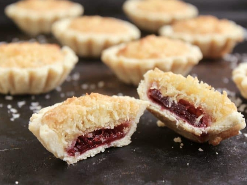 مطبخ رمضان: تارت جوز الهند