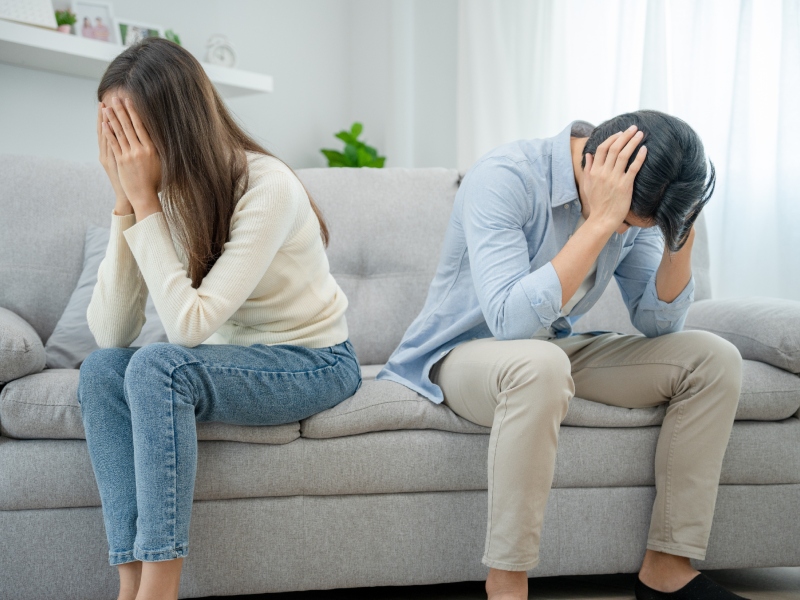 كيف يؤثر التوتر على العلاقة الزوجية وطرق علاجه