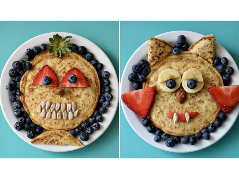 وصفات هالوين: فطائر دراكولا