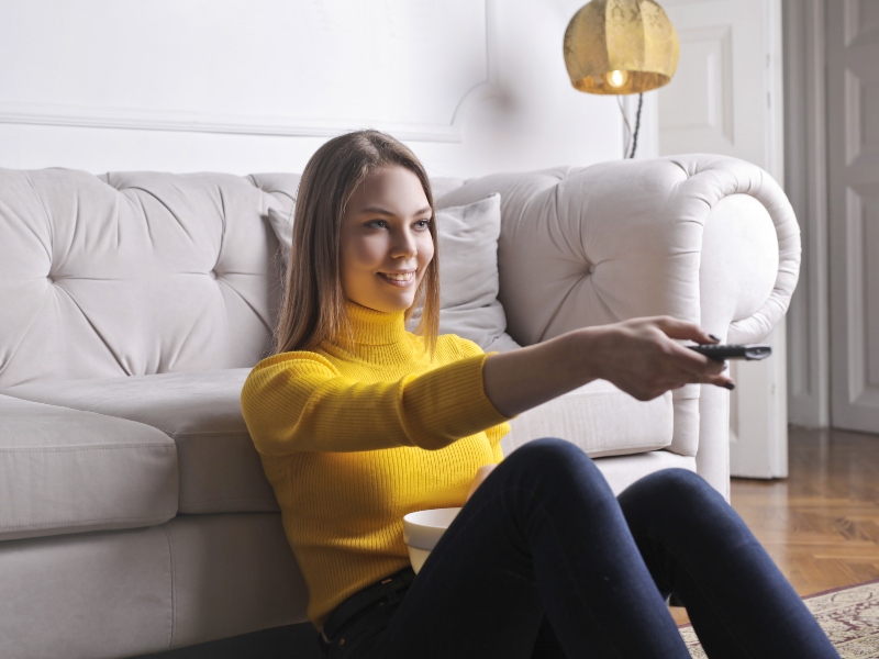 بوشار مقرمش بنكهة صلصة السريراتشا المكسيكية الحارة