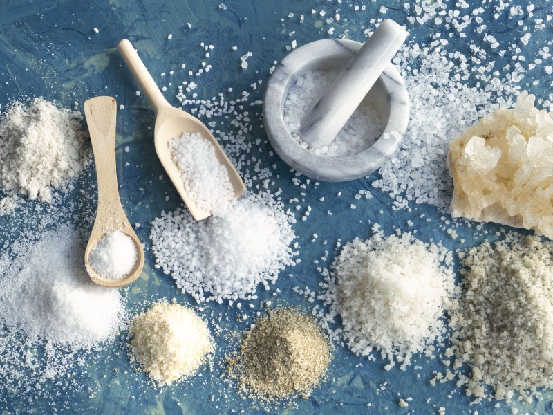 طبيب البوابة: حقائق هامة عن تنظيم تناول الملح