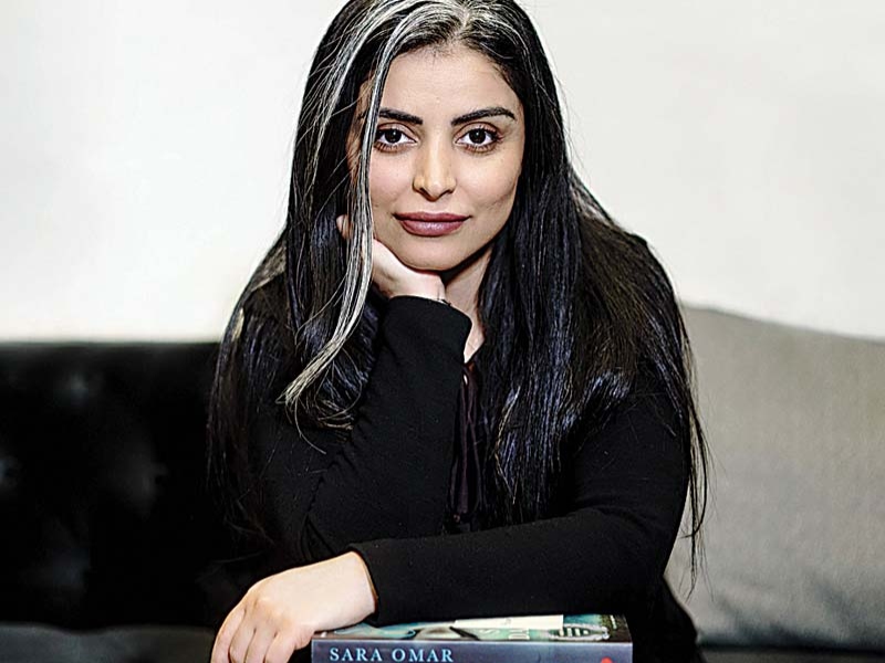 سارة عمر تفوز بـجائزة "ليه لورينتال" عن "غاسلة الموتى"