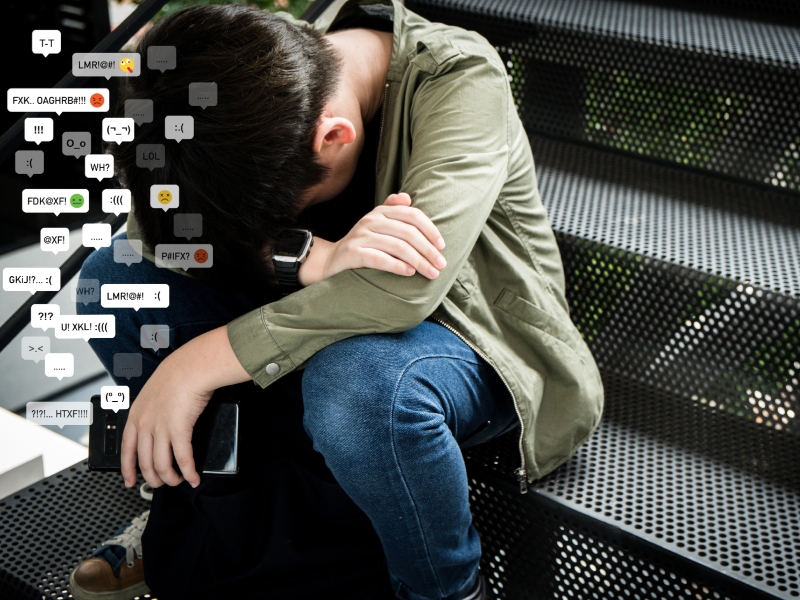 الاكتئاب المبتسم: تعرف على أعراضه في سن المراهقة