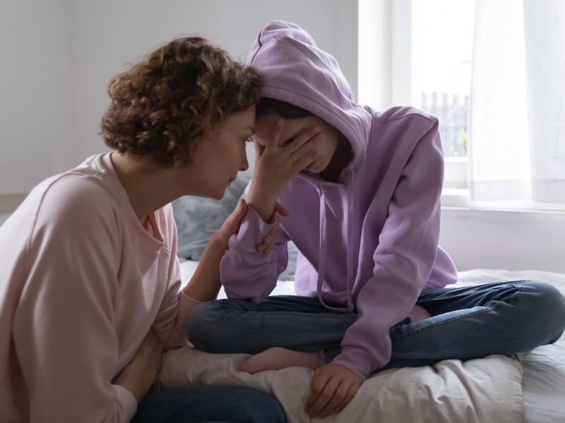 نصائح هامة للتعامل مع كذب المراهقين