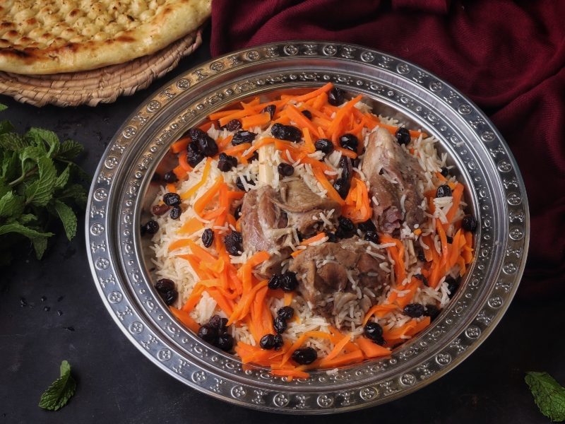 أطباق رمضانية من المطبخ الأفغاني