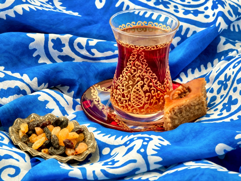 أطباق رمضانية من المطبخ الأذري