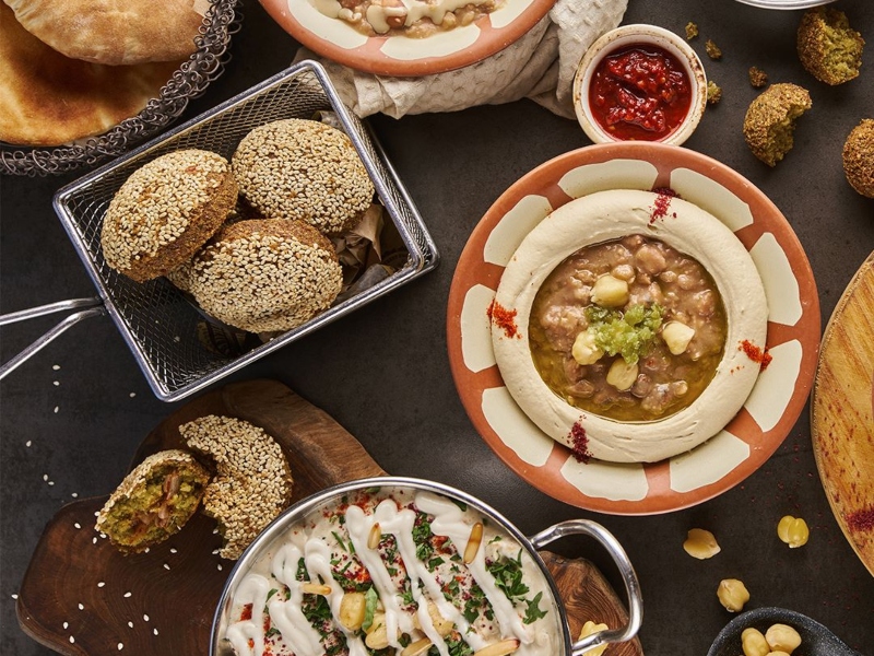 أفكار متنوعة لوجبة الفطور في أول أيام عيد الفطر