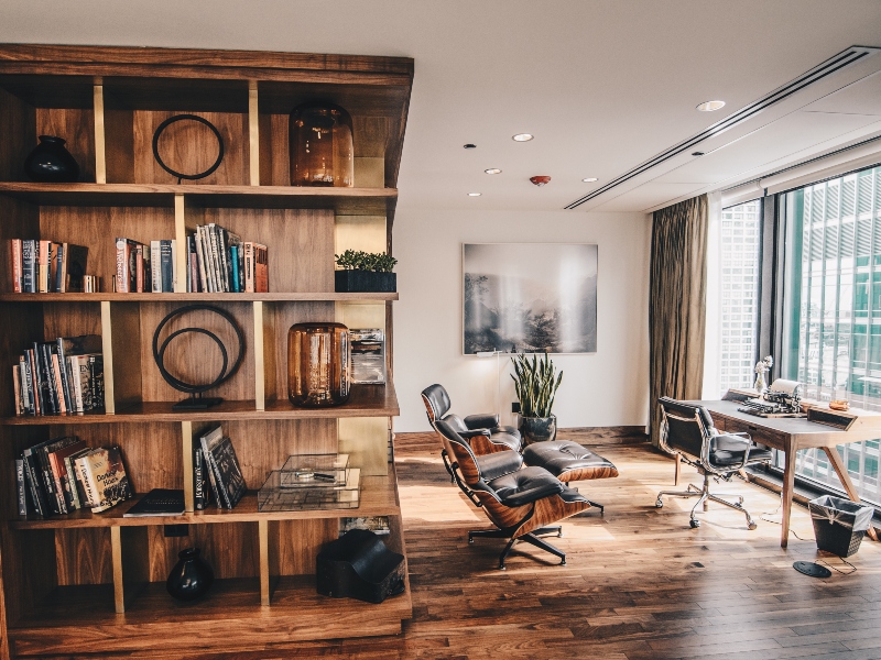 فنغ شوي مكان عملك من المنزل