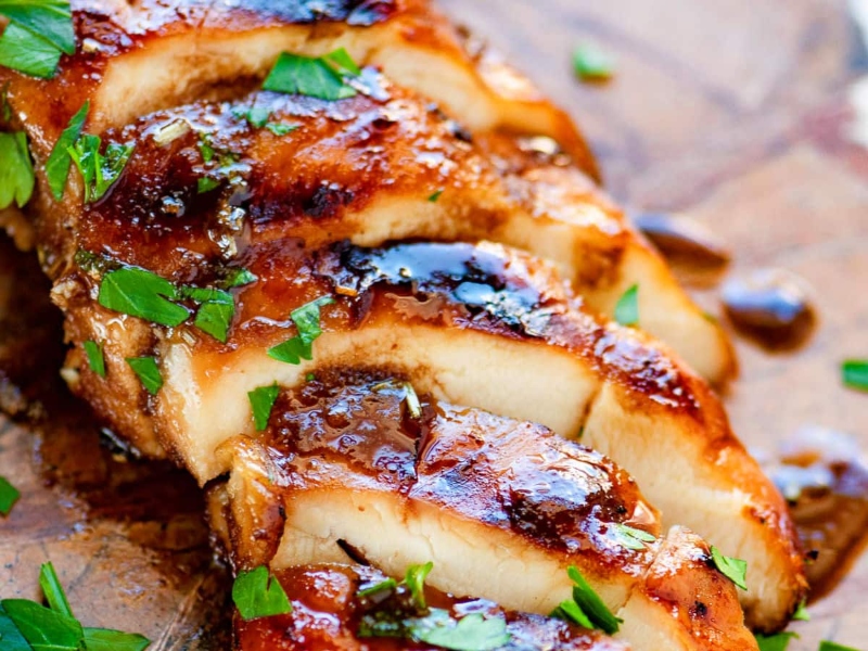 أفضل تتبيلة لشواء الدجاج