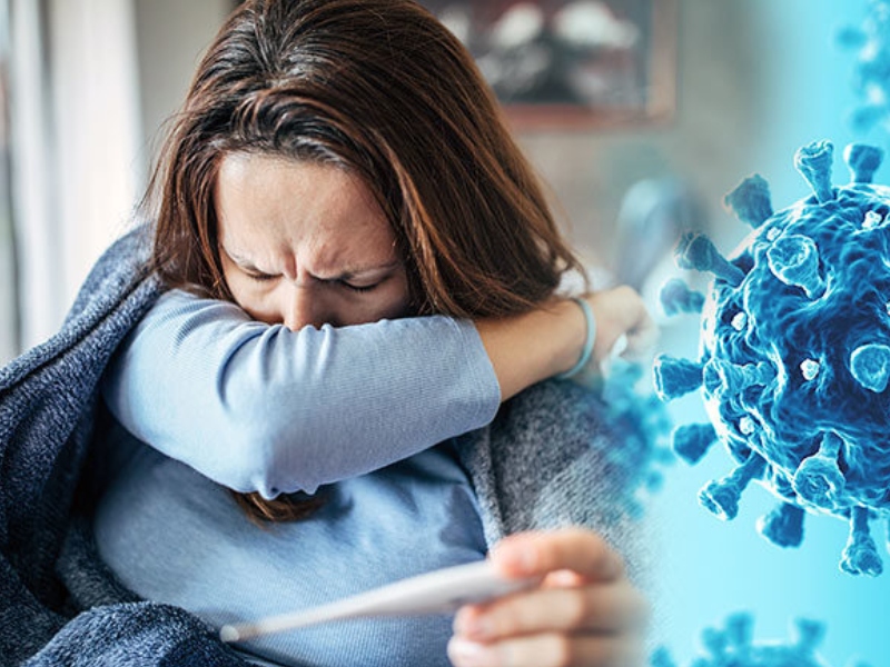 طبيب البوابة: 5 أعراض لمتلازمة ما بعد كوفيد-19