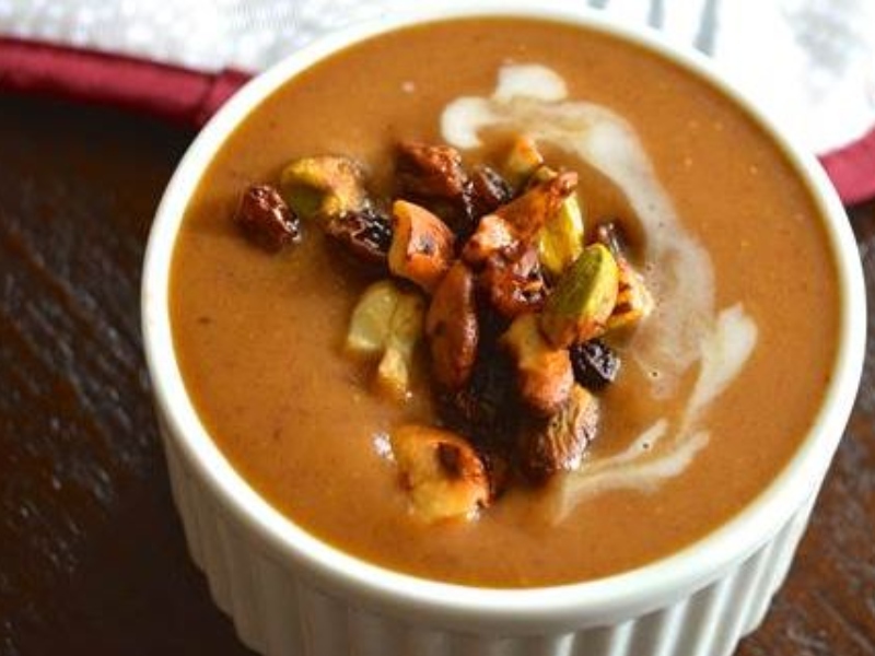 مطبخ رمضان: 5 وصفات إبداعية بالتمر