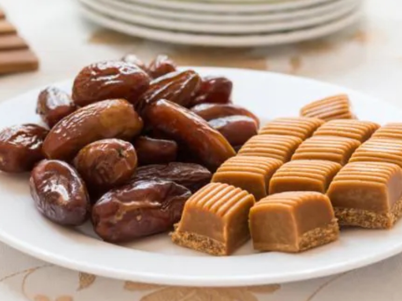 مطبخ رمضان: 5 وصفات إبداعية بالتمر