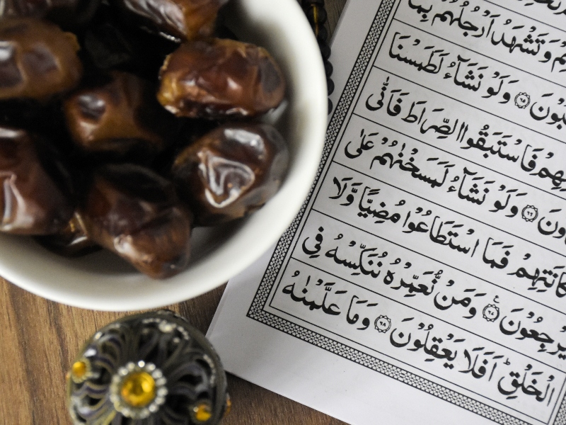 مطبخ رمضان: 5 وصفات إبداعية بالتمر