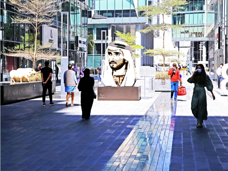 حي دبي للتصميم: الموسم الثاني من «الفن المبتكر» 