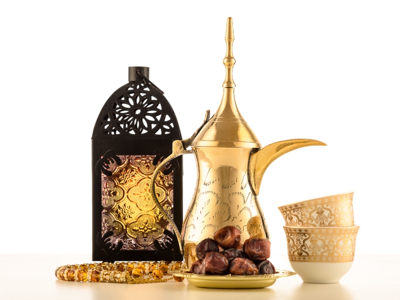 أفكار لاستقبال عيد الفطر من المصممة نسرين اللبابيدي