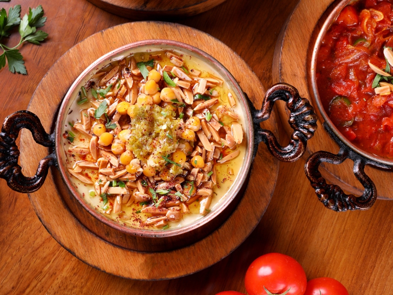 أطباق رمضانية من المطبخ المصري