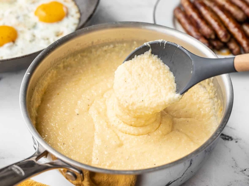 وصفة فريك الجبن الغنية