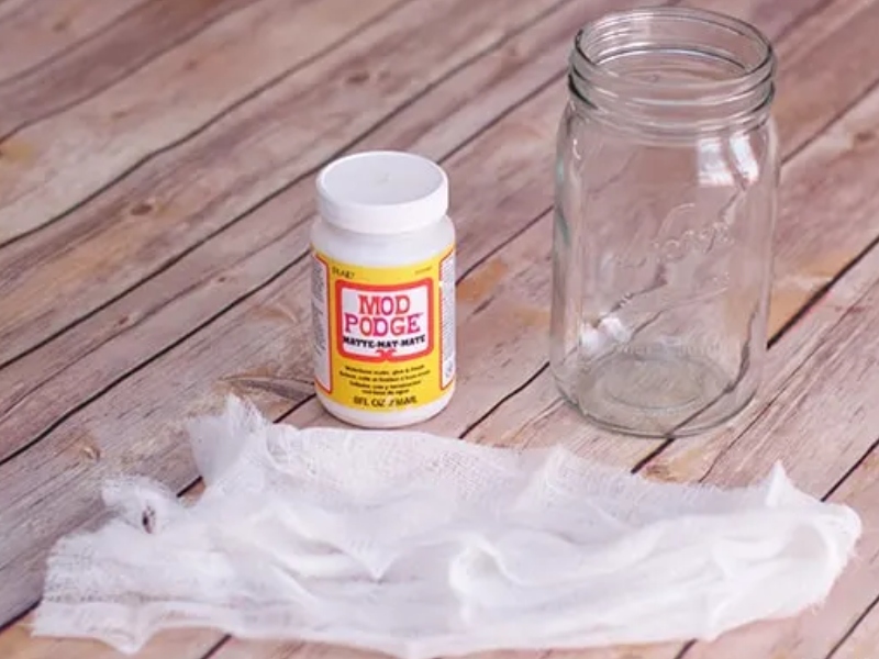 مصابيح مومياء هالوين في ثلاث خطوات سهلة!