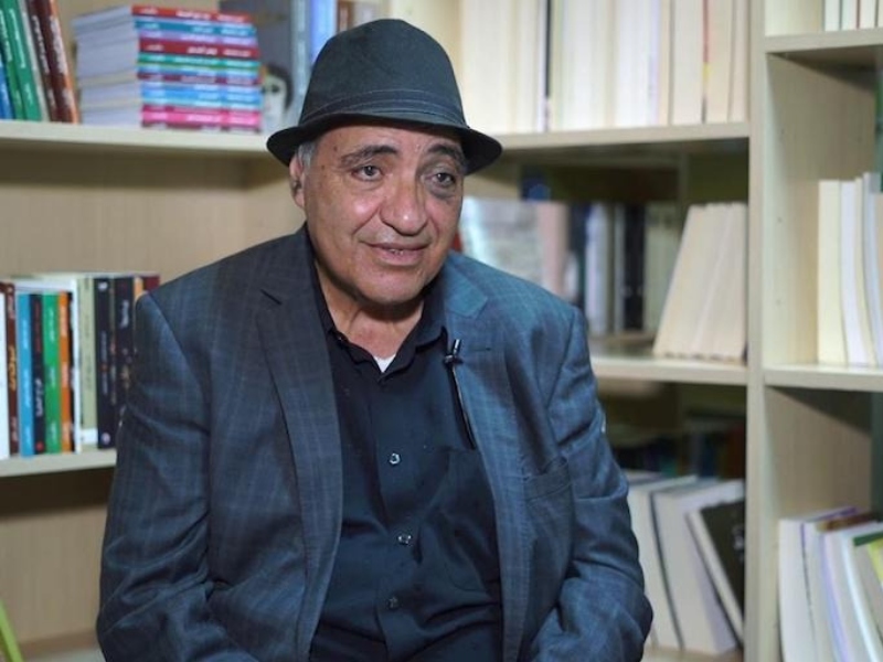 حسونة المصباحي يصدر كتابه "يوميات الكورونا"