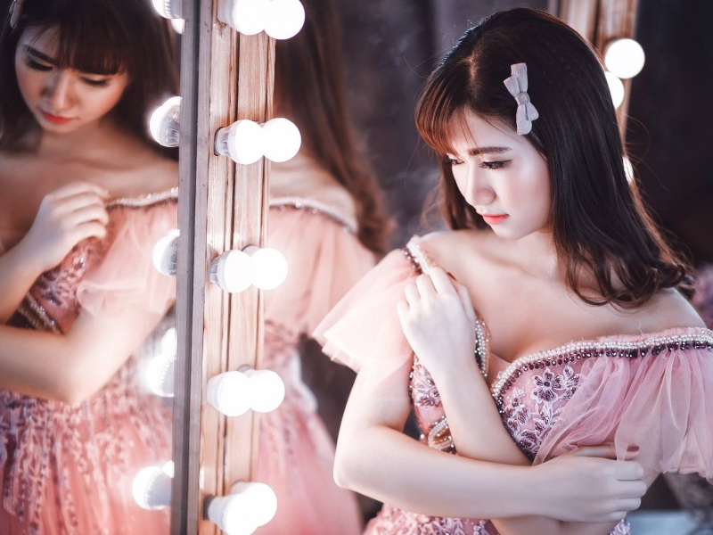 جميلة البوابة: تعرفي على سر الجمال الياباني