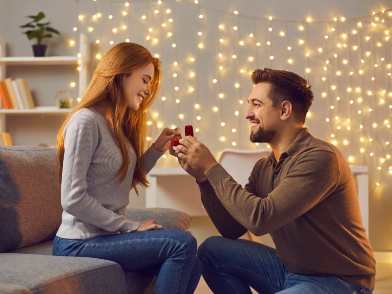 مواليد هذه الأبراج عشاق مذهلين في الزواج
