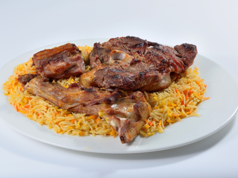 أطباق رمضانية من المطبخ السعودي