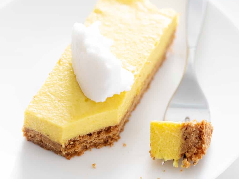 قطع حلوى المانجو