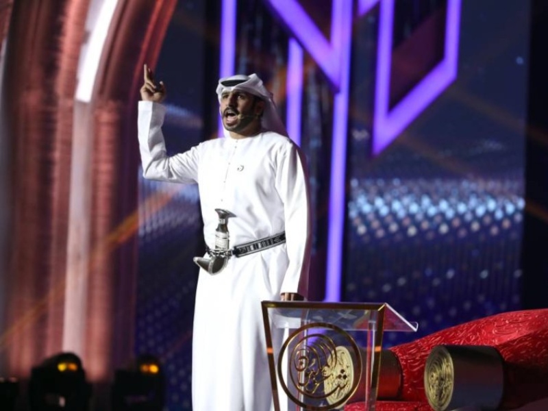 «شاعر المليون»: تأهل العتيبي والحارثي وسدحان 