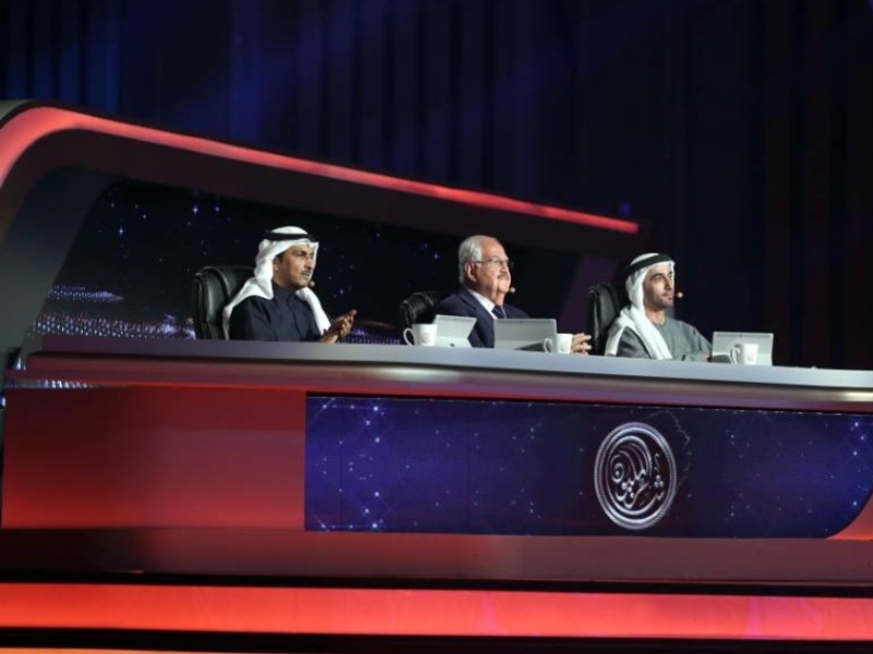 شاعر المليون يصل إلى مرحلة ربع النهائي