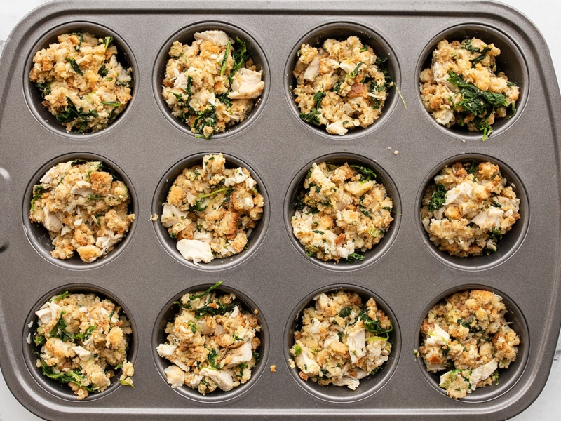 وصفات خريفية: فطائر الديك الرومي