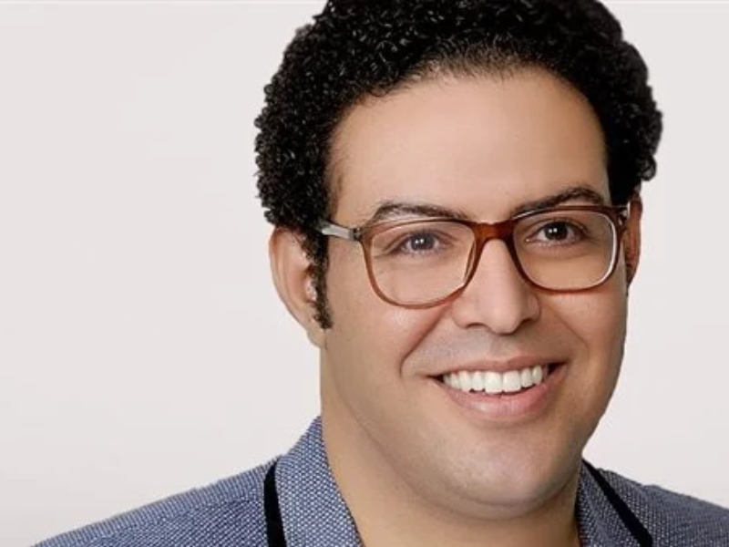 مكتبة البوابة: "الليالي العمياء" لمصطفى سليم