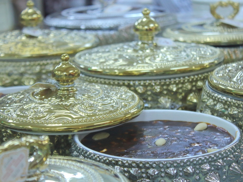 أطباق رمضانية من المطبخ العُماني