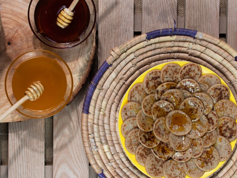 أطباق رمضانية من المطبخ السعودي