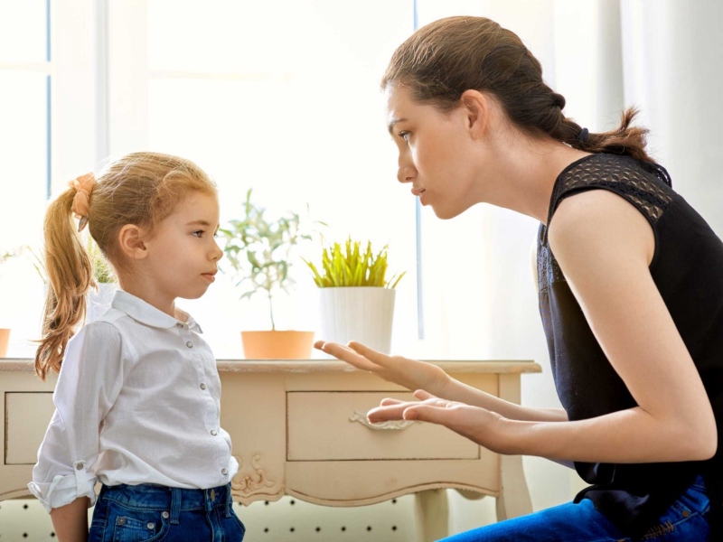 إيجابيات وسلبيات قول نعم دائمًا لأطفالك