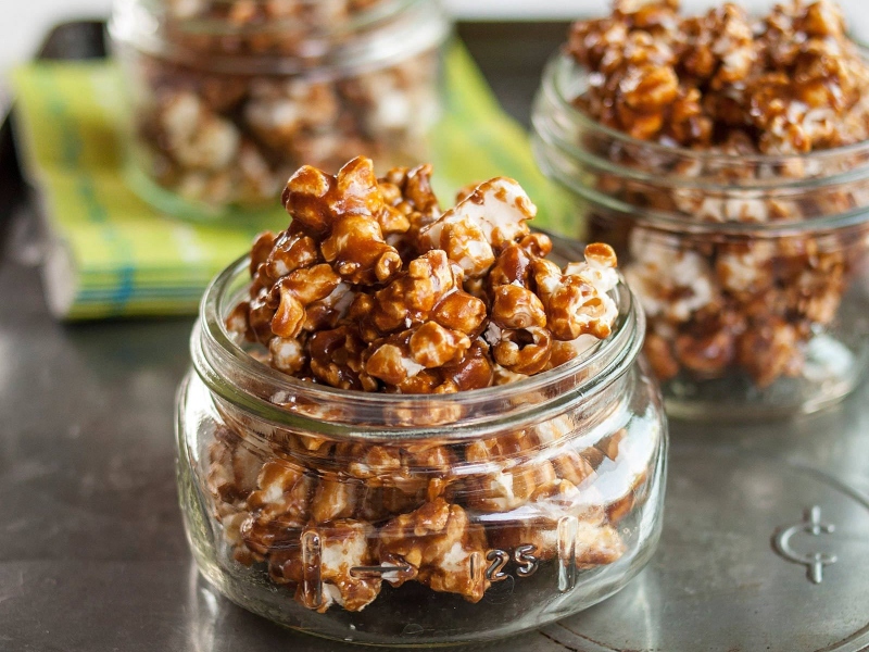 وصفات خريفية: بوشار بالكراميل