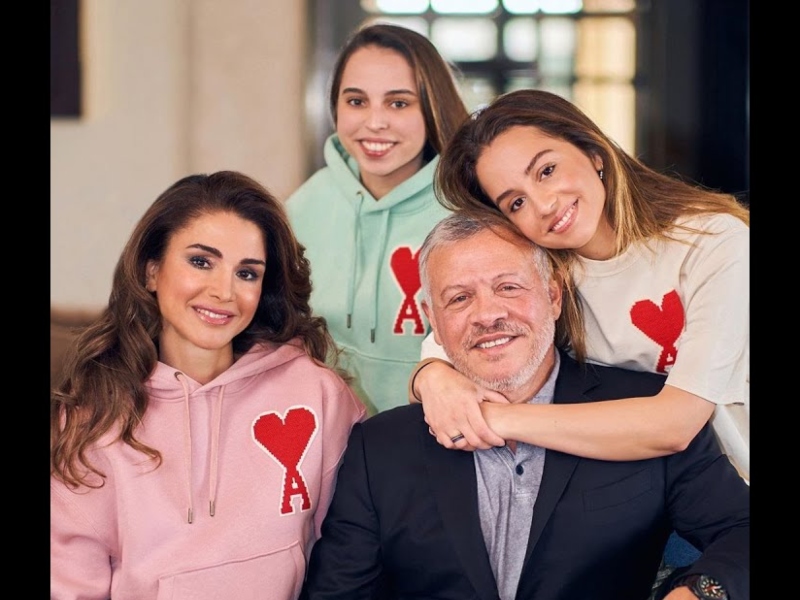 ماذا نعرف عن الأميرة إيمان من يوم ميلادها؟