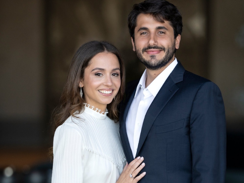 ماذا نعرف عن الأميرة إيمان من يوم ميلادها؟