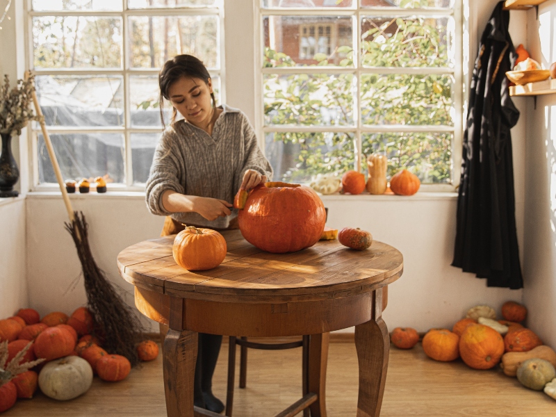 وصفات هالوين: وحش الجواكمولي