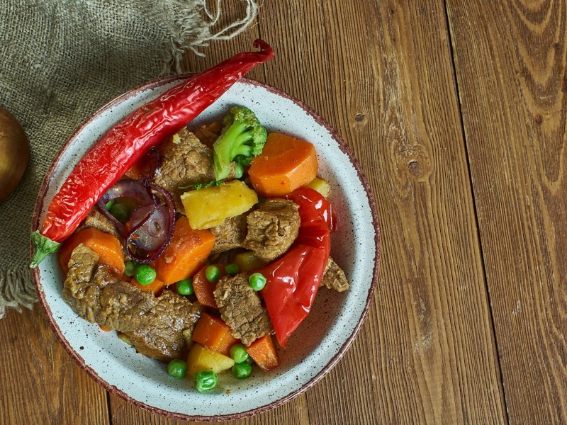 أطباق رمضانية من المطبخ السعودي