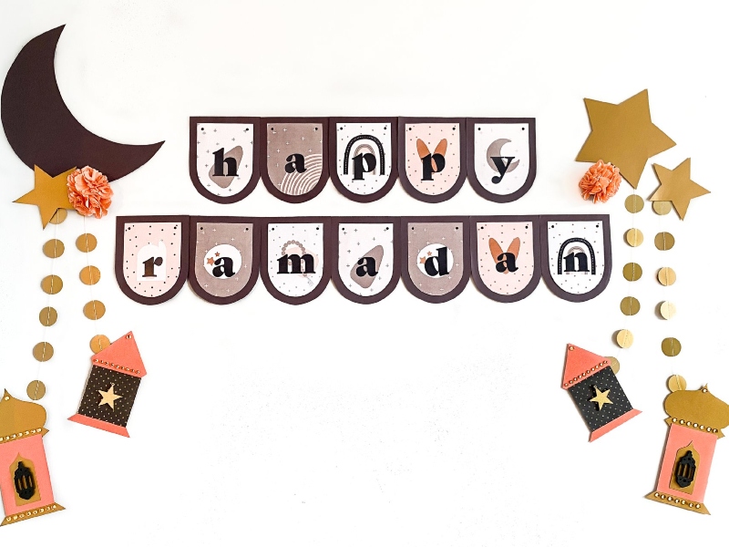 اصنعيه بنفسك: فوانيس رمضان الفاخرة