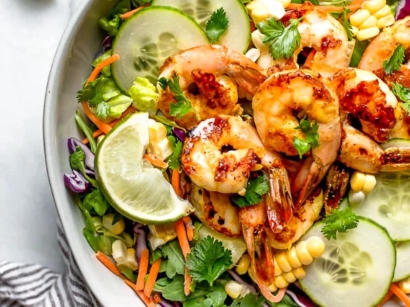 مطبخ رمضان: 5 سلطات صحية ولذيذة