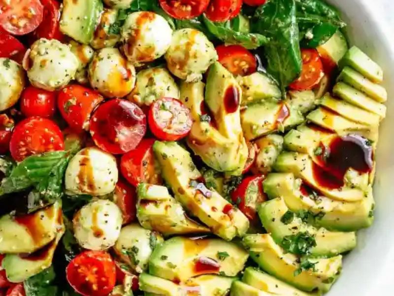 مطبخ رمضان: 5 سلطات صحية ولذيذة