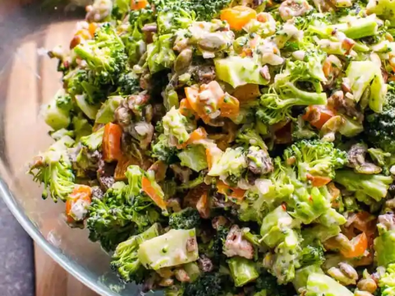 مطبخ رمضان: 5 سلطات صحية ولذيذة