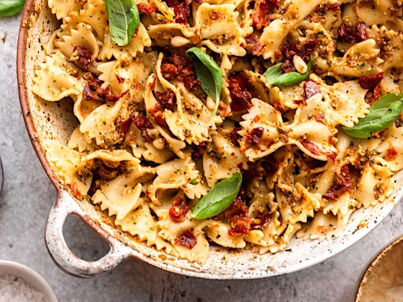 مطبخ رمضان: 5 سلطات صحية ولذيذة