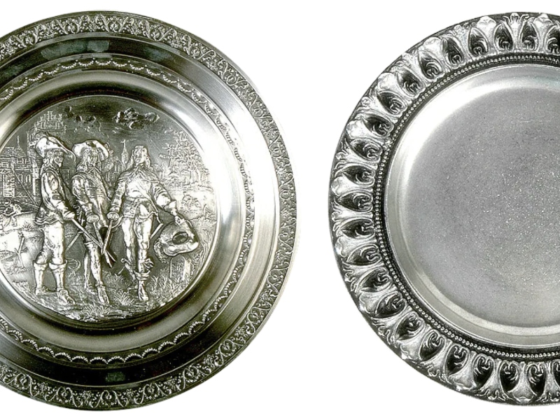 كيفية تلميع الفضة في البيت