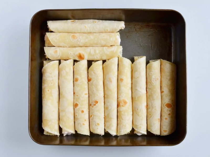 مقبلات كأس العالم ميني تاكو الدجاج