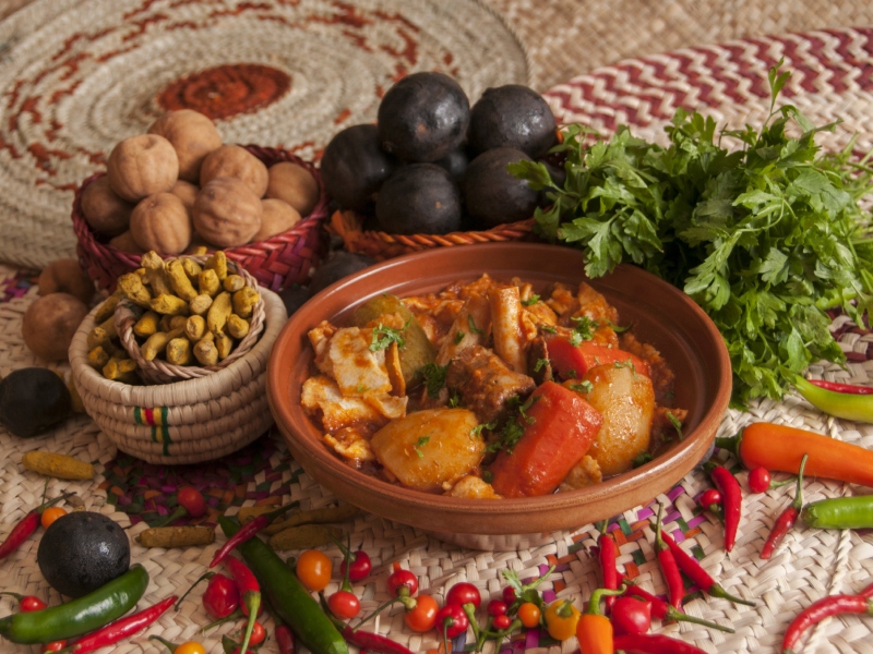 أطباق رمضانية من المطبخ الإماراتي