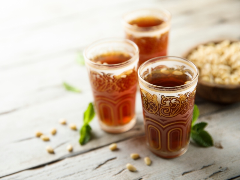أطباق رمضانية من المطبخ التونسي