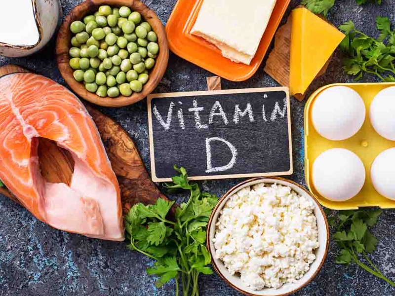 اسرع علاج لنقص فيتامين د (Vitamin D)